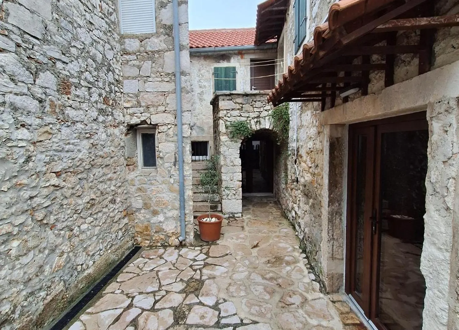 Casa Rustica Villa Sukosan
